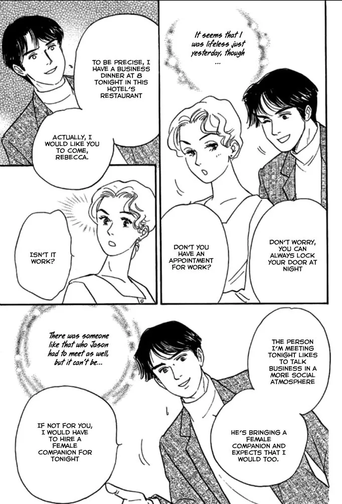 Read One Night with the Tycoon chapter 2 image 15 on Lezhin