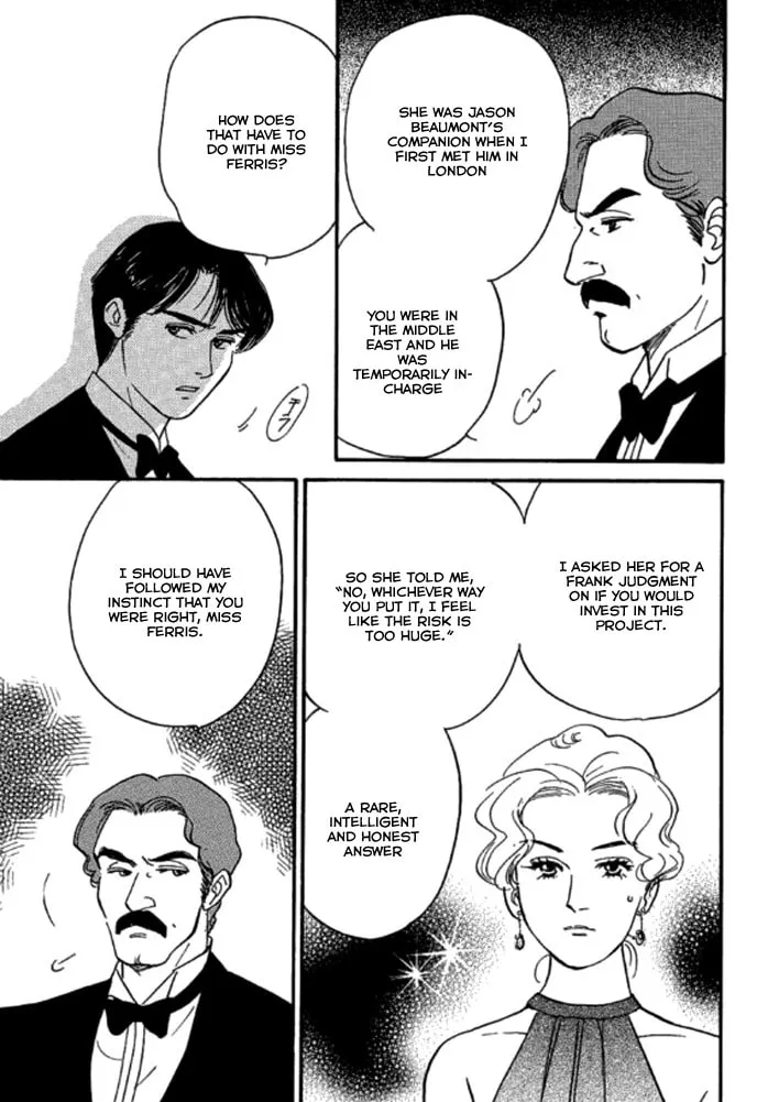 Read One Night with the Tycoon chapter 2 image 21 on Lezhin