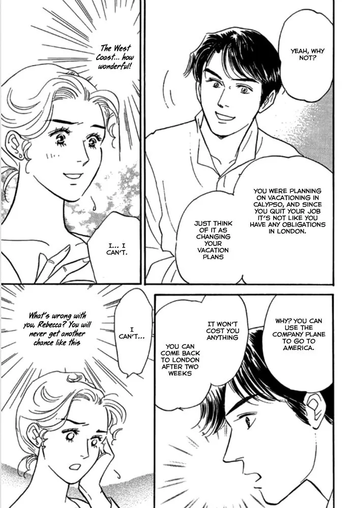 Read One Night with the Tycoon chapter 2 image 3 on Lezhin