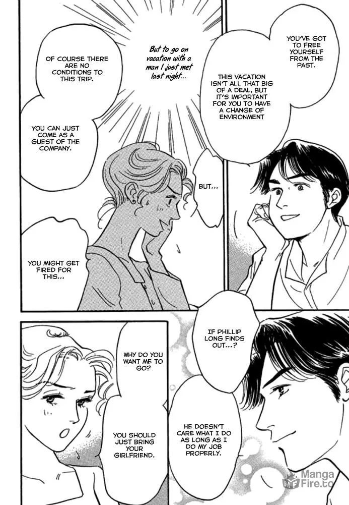 Read One Night with the Tycoon chapter 2 image 4 on Lezhin