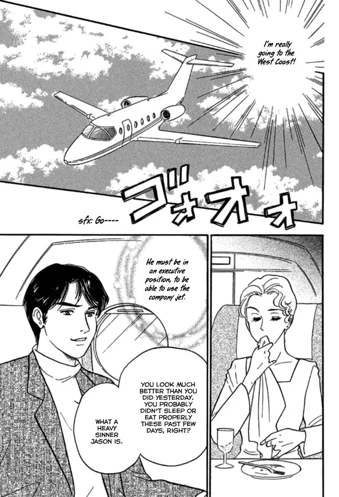Read One Night with the Tycoon chapter 2 image 7 on Lezhin