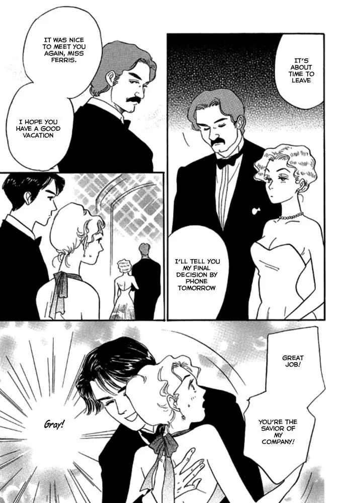 Read One Night with the Tycoon chapter 3 image 1 on Lezhin