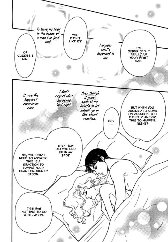 Read One Night with the Tycoon chapter 3 image 10 on Lezhin