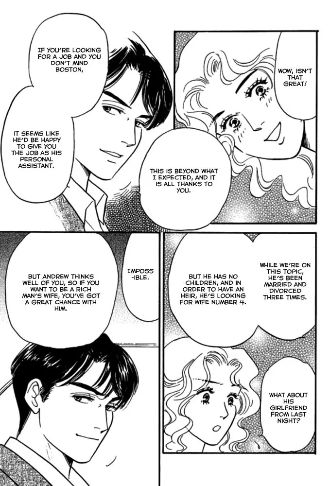 Read One Night with the Tycoon chapter 3 image 13 on Lezhin