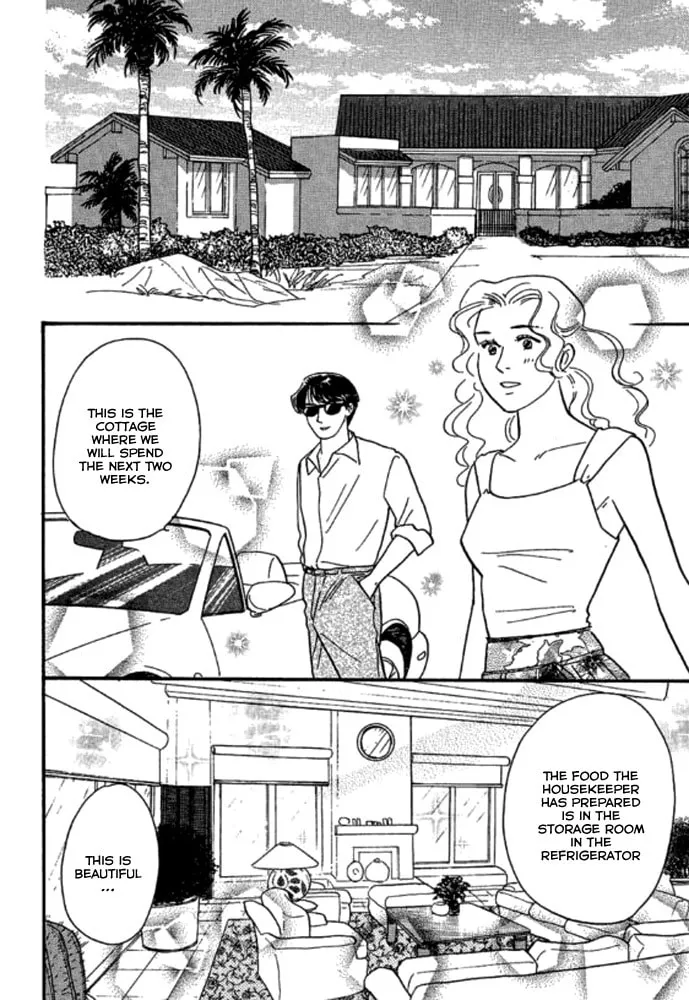 Read One Night with the Tycoon chapter 3 image 16 on Lezhin