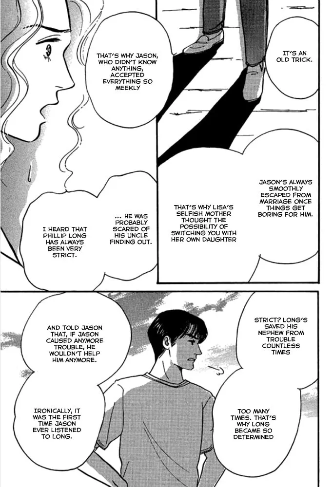 Read One Night with the Tycoon chapter 3 image 25 on Lezhin