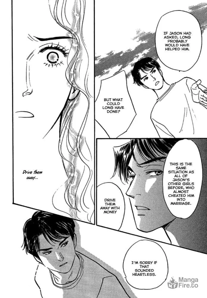 Read One Night with the Tycoon chapter 3 image 26 on Lezhin