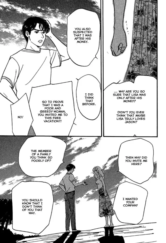 Read One Night with the Tycoon chapter 3 image 27 on Lezhin
