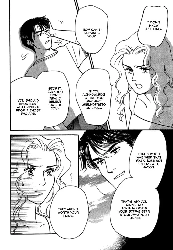 Read One Night with the Tycoon chapter 3 image 28 on Lezhin