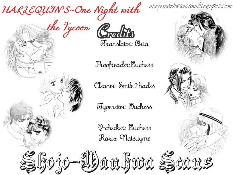 Read One Night with the Tycoon chapter 3 image 30 on Lezhin