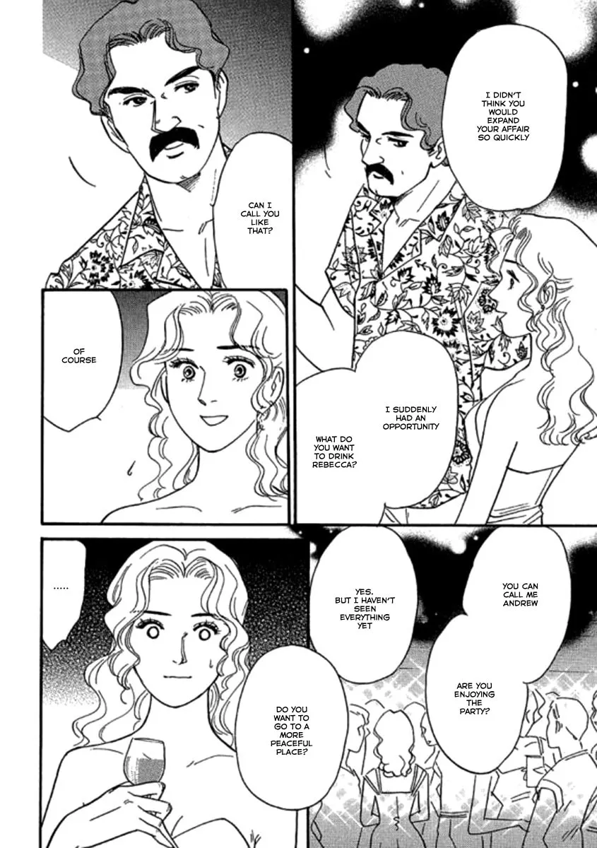 Read One Night with the Tycoon chapter 4 image 13 on Lezhin