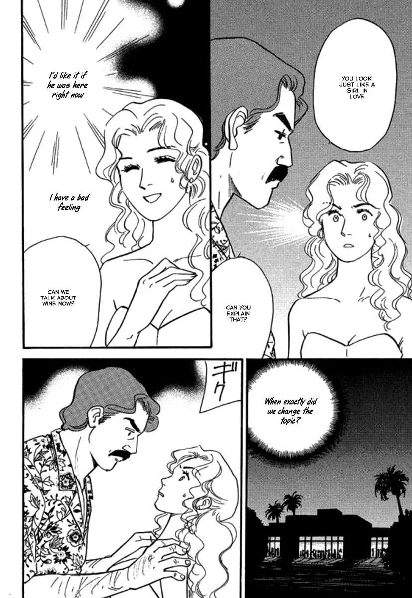 Read One Night with the Tycoon chapter 4 image 15 on Lezhin