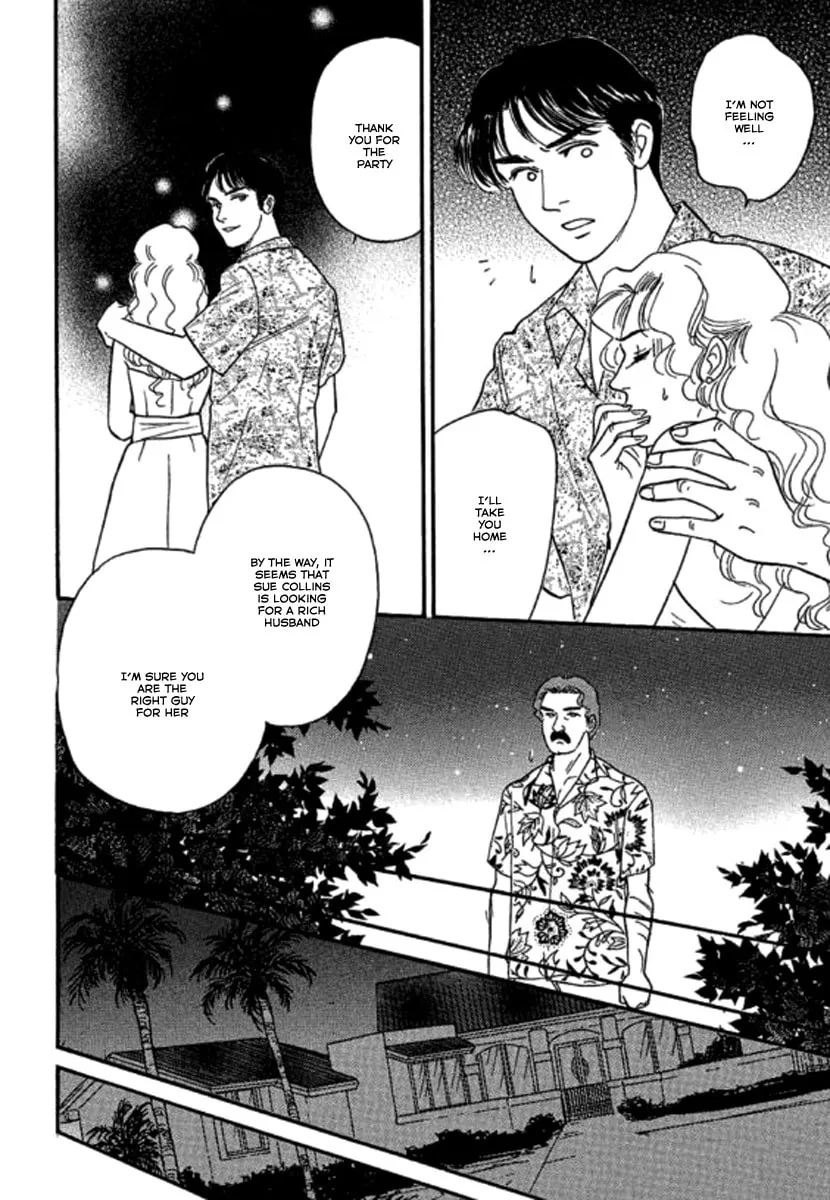 Read One Night with the Tycoon chapter 4 image 21 on Lezhin