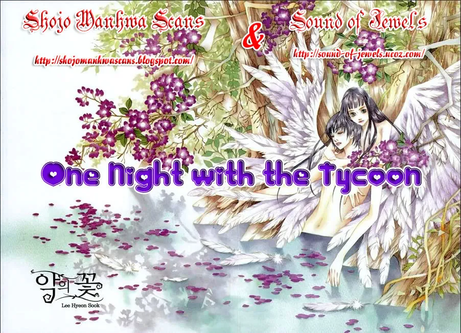 Read One Night with the Tycoon chapter 4 image 25 on Lezhin
