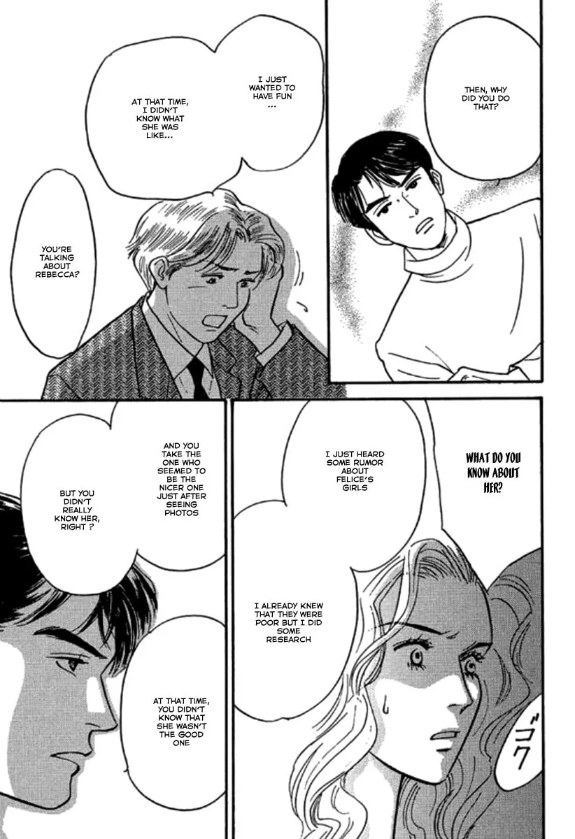 Read One Night with the Tycoon chapter 5 image 12 on Lezhin