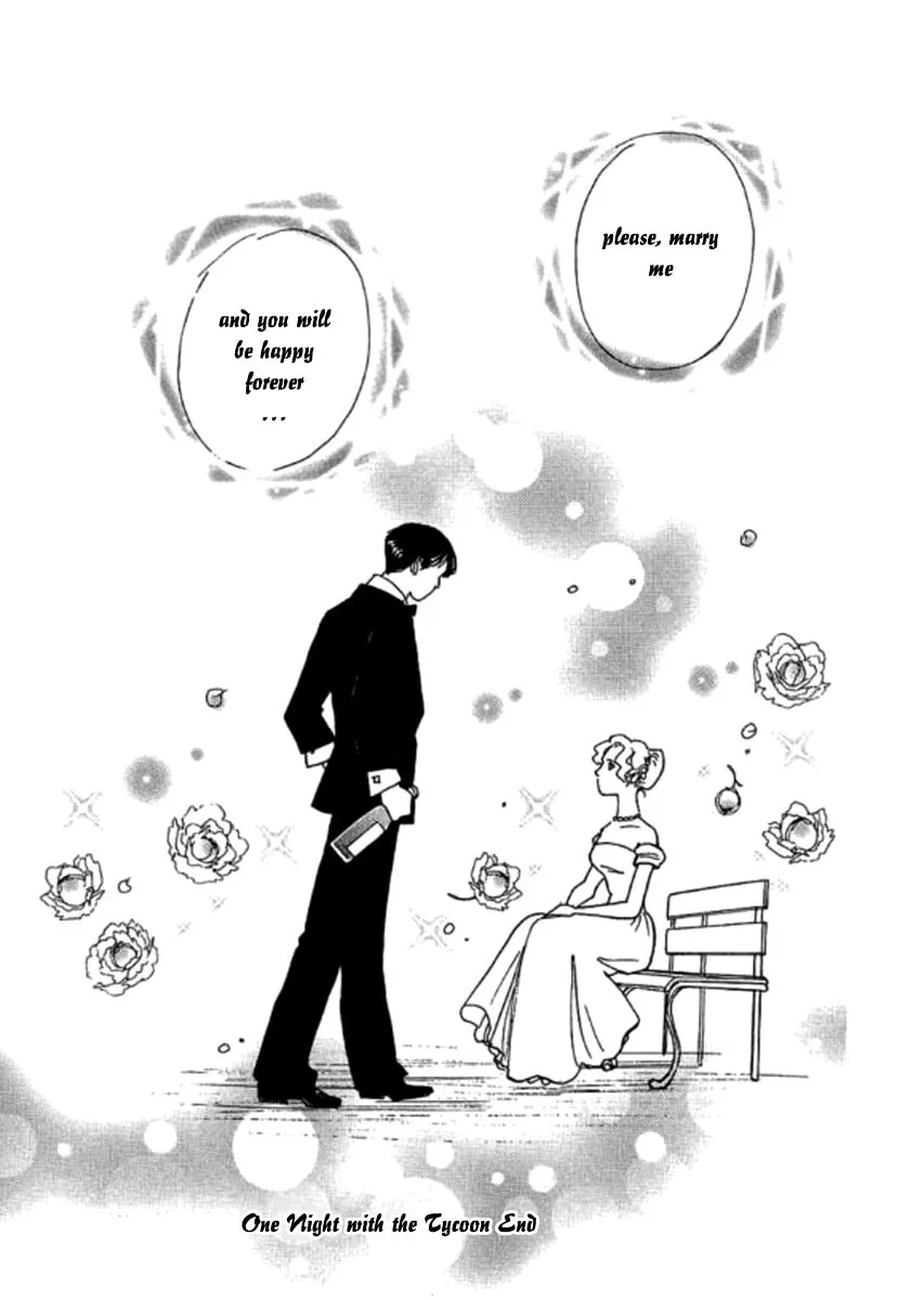 Read One Night with the Tycoon chapter 5 image 22 on Lezhin
