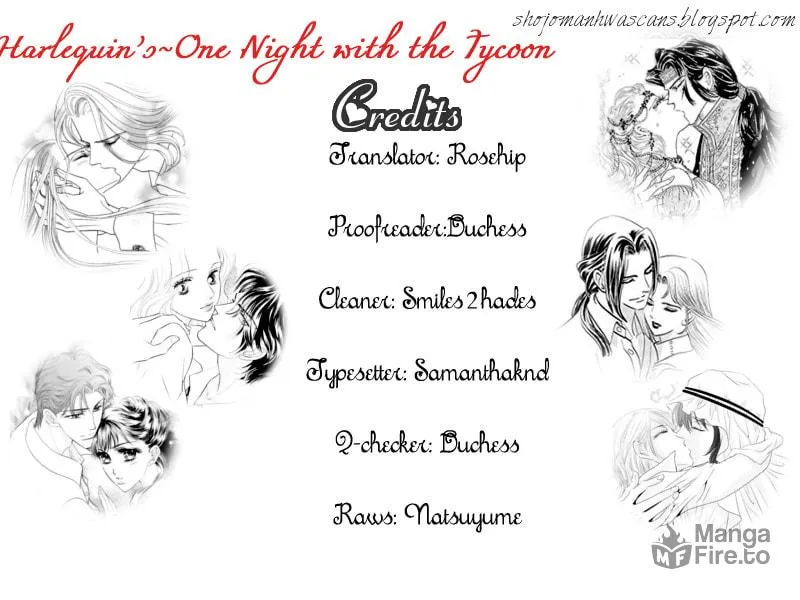Read One Night with the Tycoon chapter 5 image 23 on Lezhin