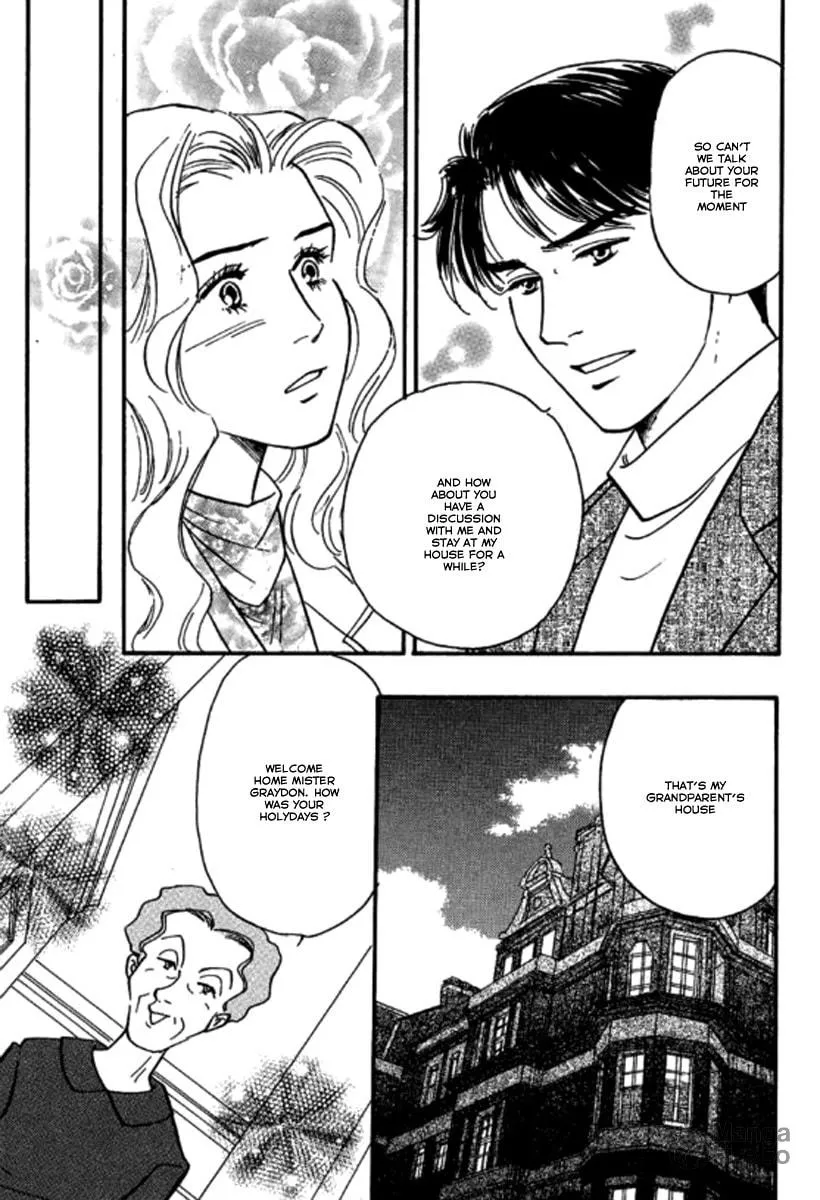 Read One Night with the Tycoon chapter 5 image 8 on Lezhin