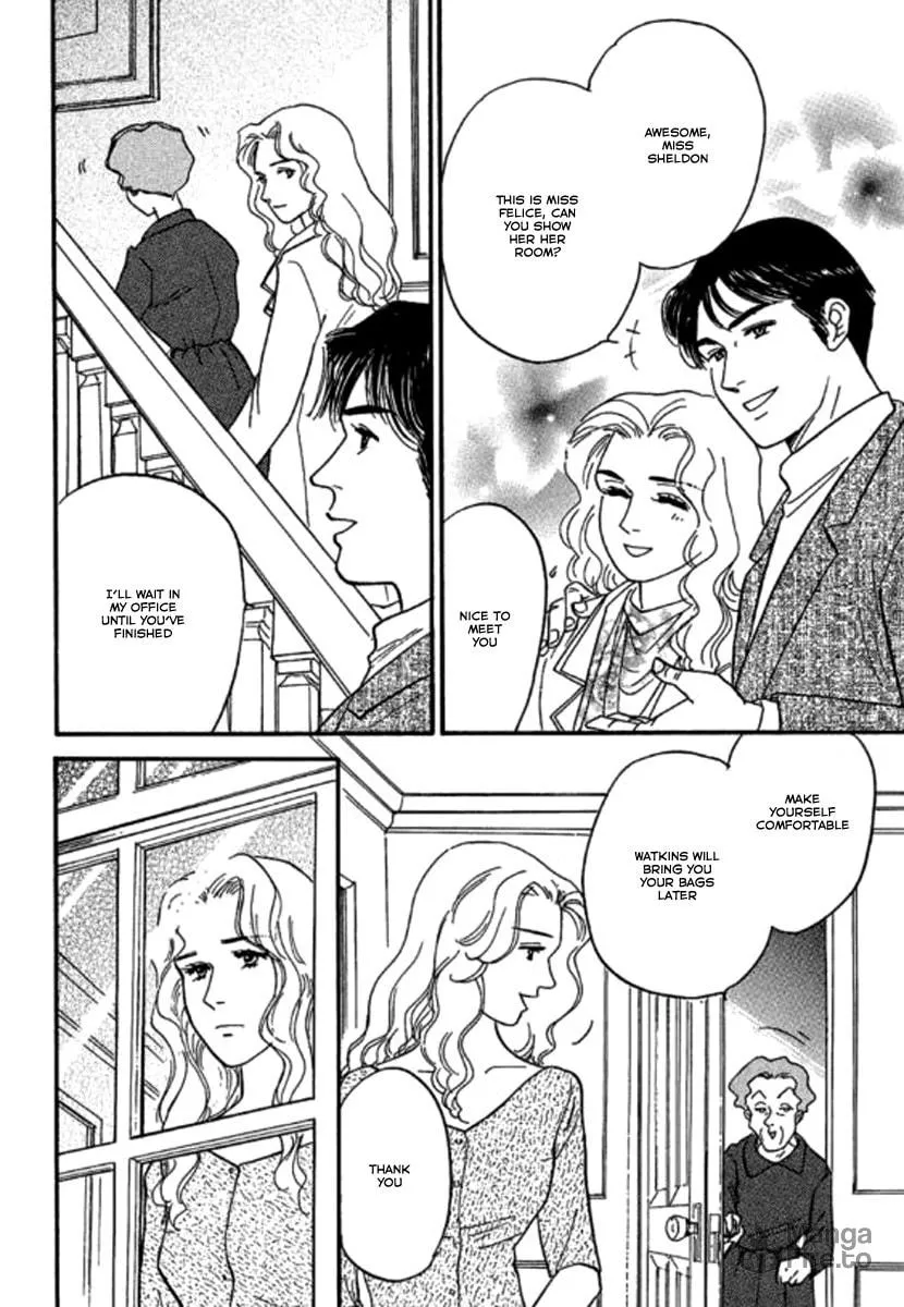Read One Night with the Tycoon chapter 5 image 9 on Lezhin