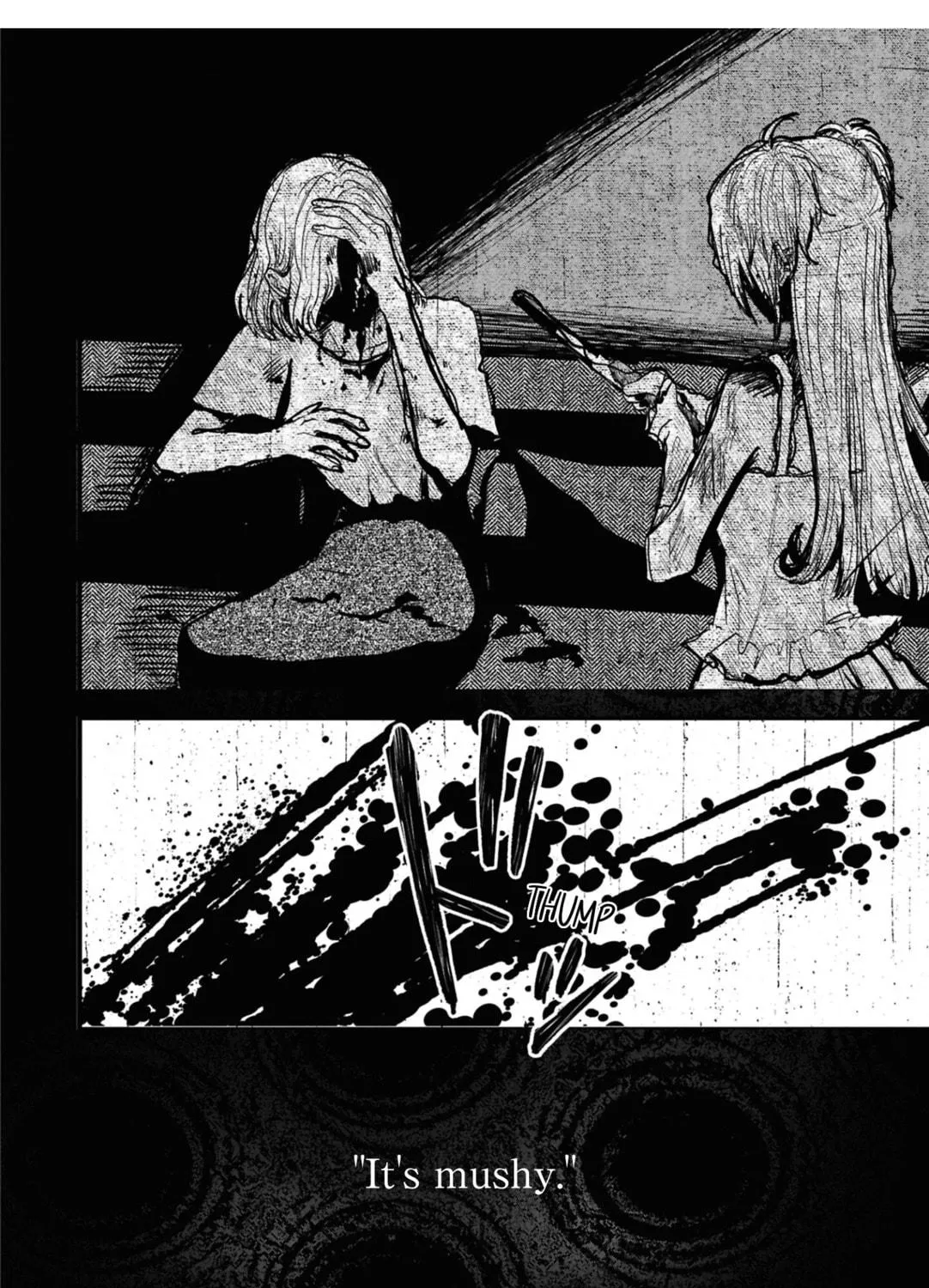 One Night: Yuri Anthology Chapter 4 page 29 - 