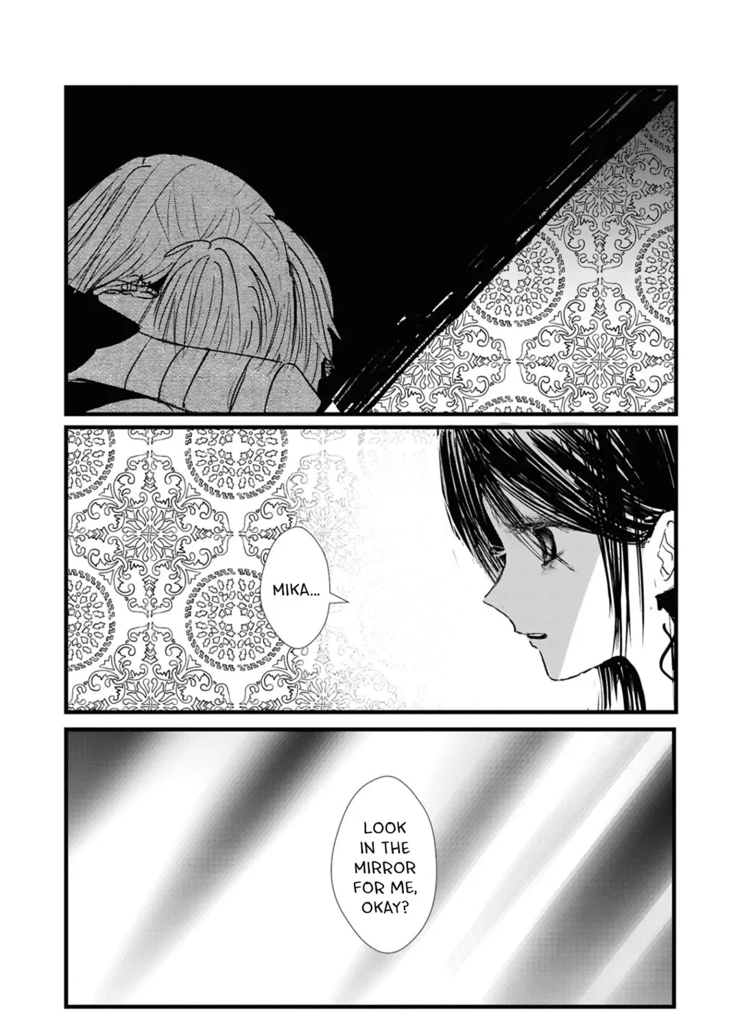 One Night: Yuri Anthology Chapter 4 page 37 - 