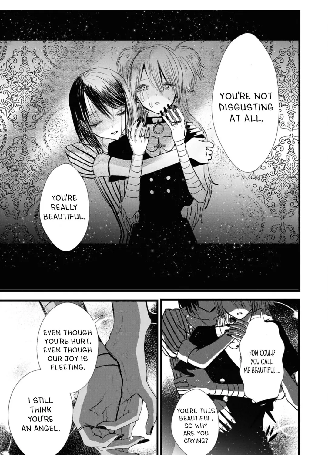 One Night: Yuri Anthology Chapter 4 page 39 - 