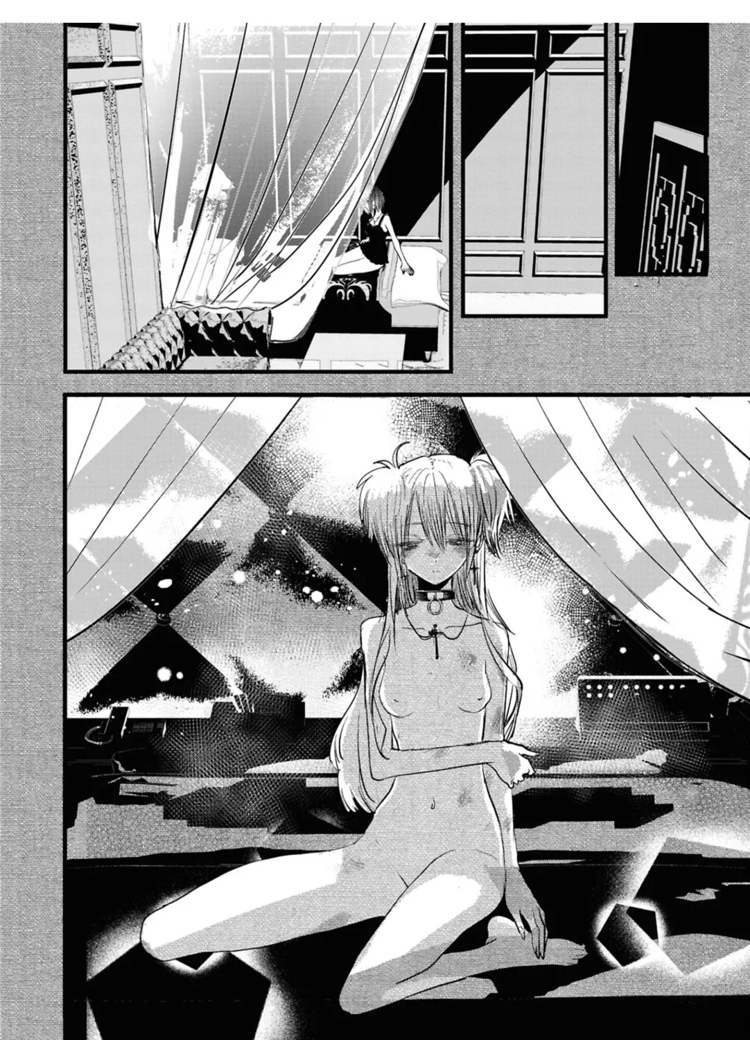 One Night: Yuri Anthology Chapter 4 page 45 - 