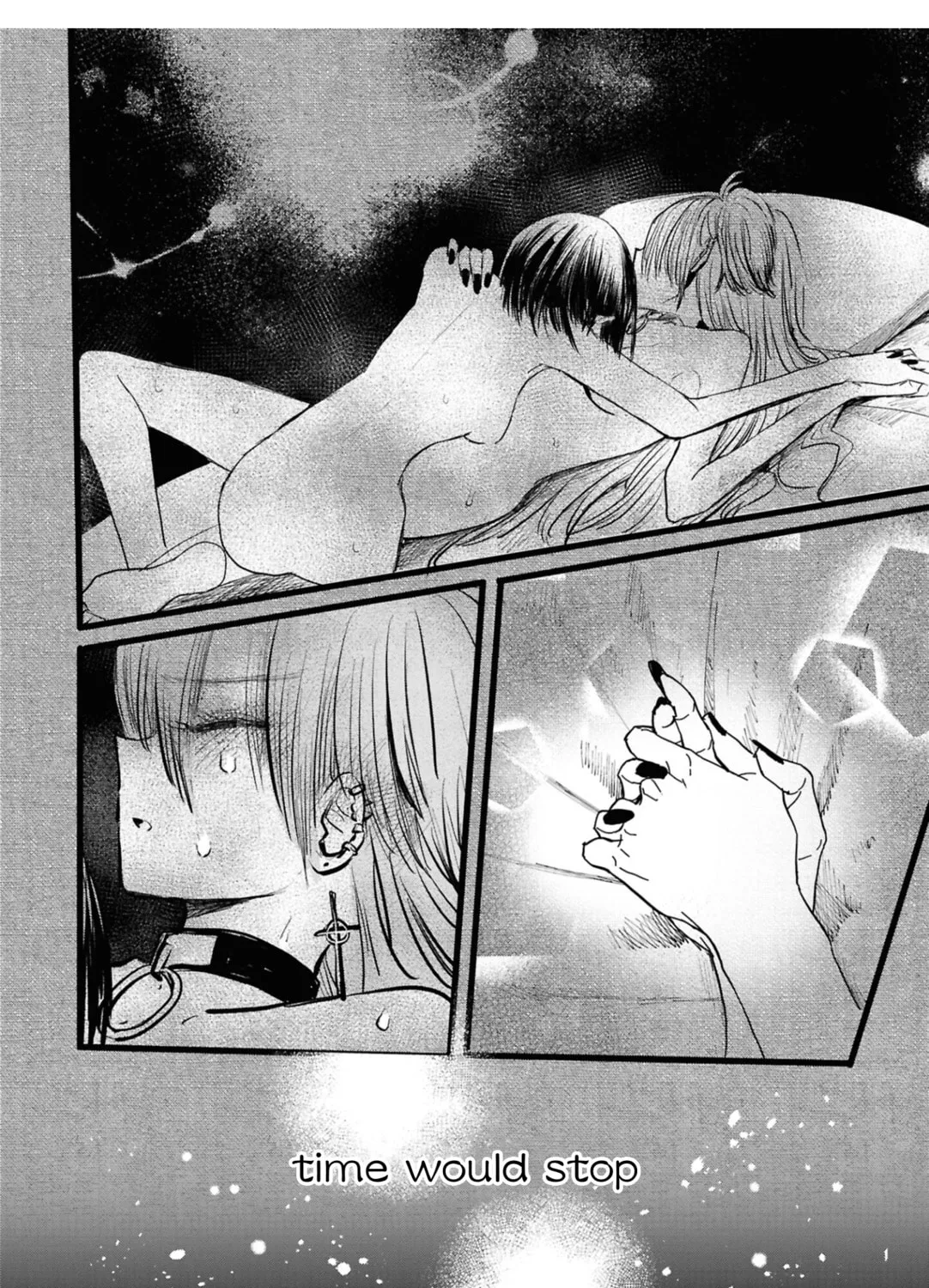 One Night: Yuri Anthology Chapter 4 page 49 - 
