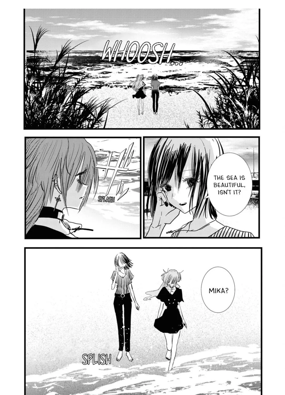 One Night: Yuri Anthology Chapter 4 page 53 - 