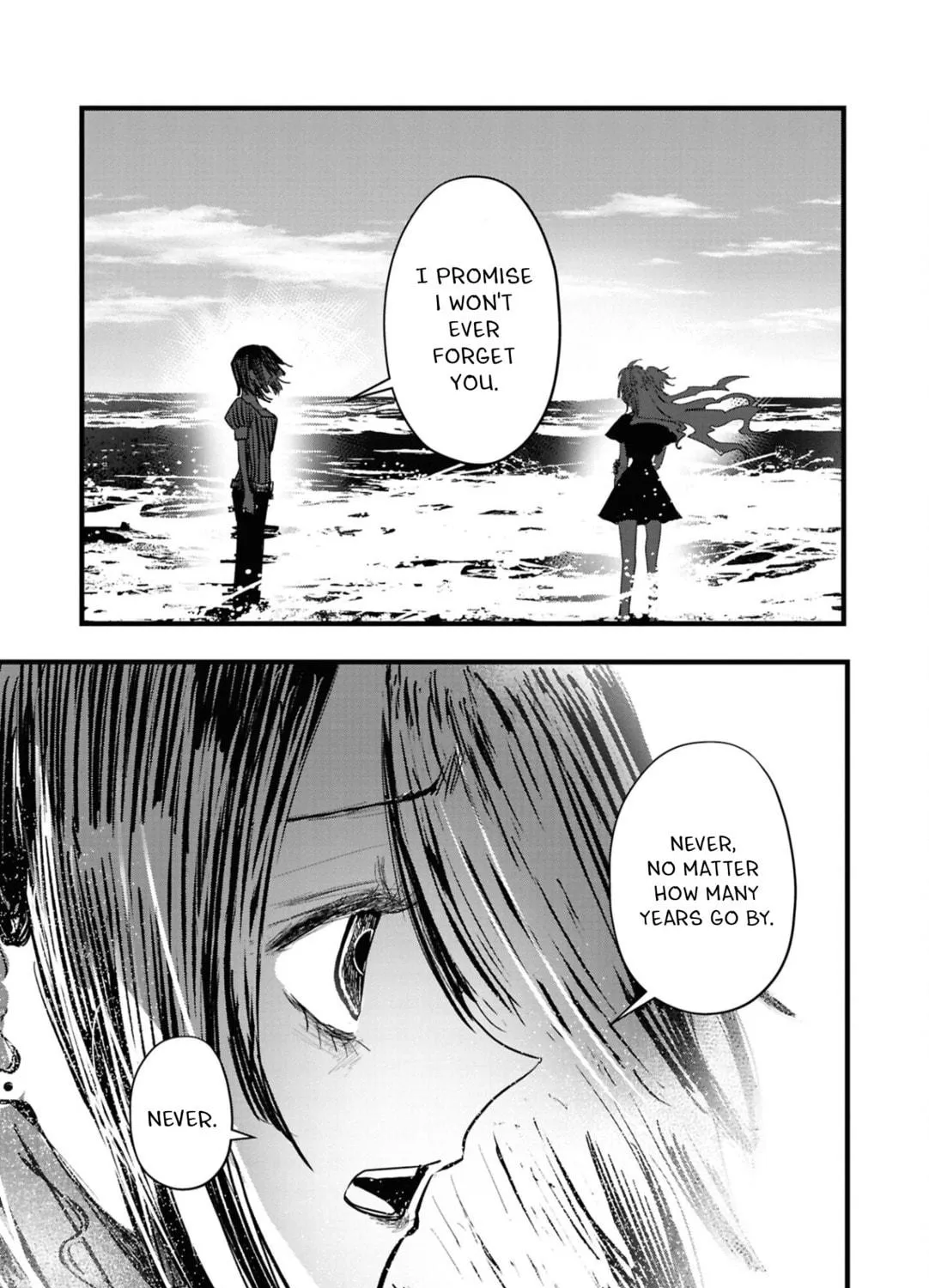 One Night: Yuri Anthology Chapter 4 page 59 - 