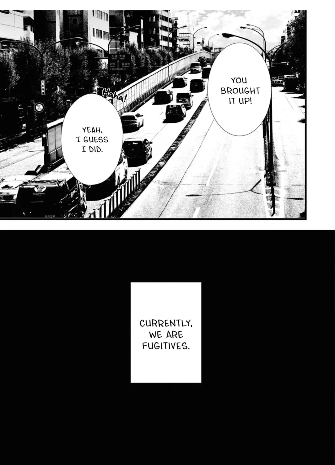 One Night: Yuri Anthology Chapter 4 page 7 - 