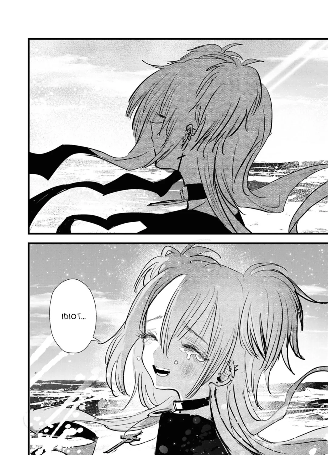 One Night: Yuri Anthology Chapter 4 page 61 - 