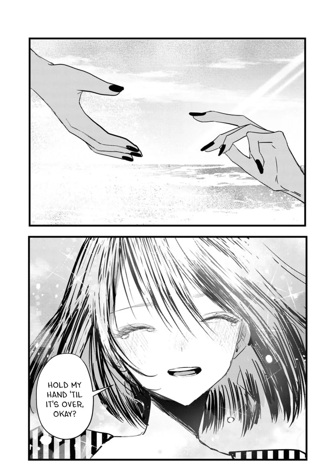 One Night: Yuri Anthology Chapter 4 page 63 - 