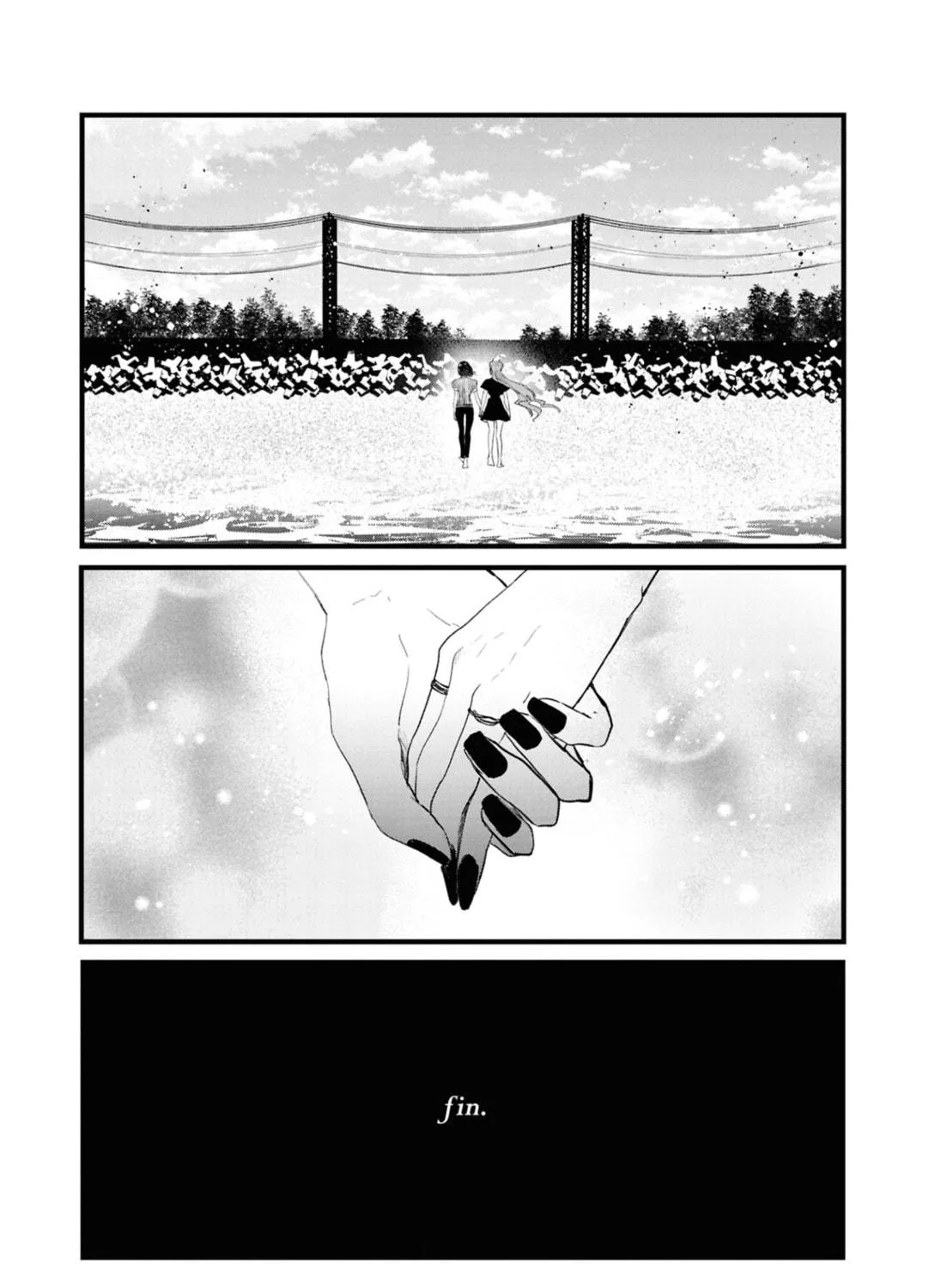 One Night: Yuri Anthology Chapter 4 page 65 - 