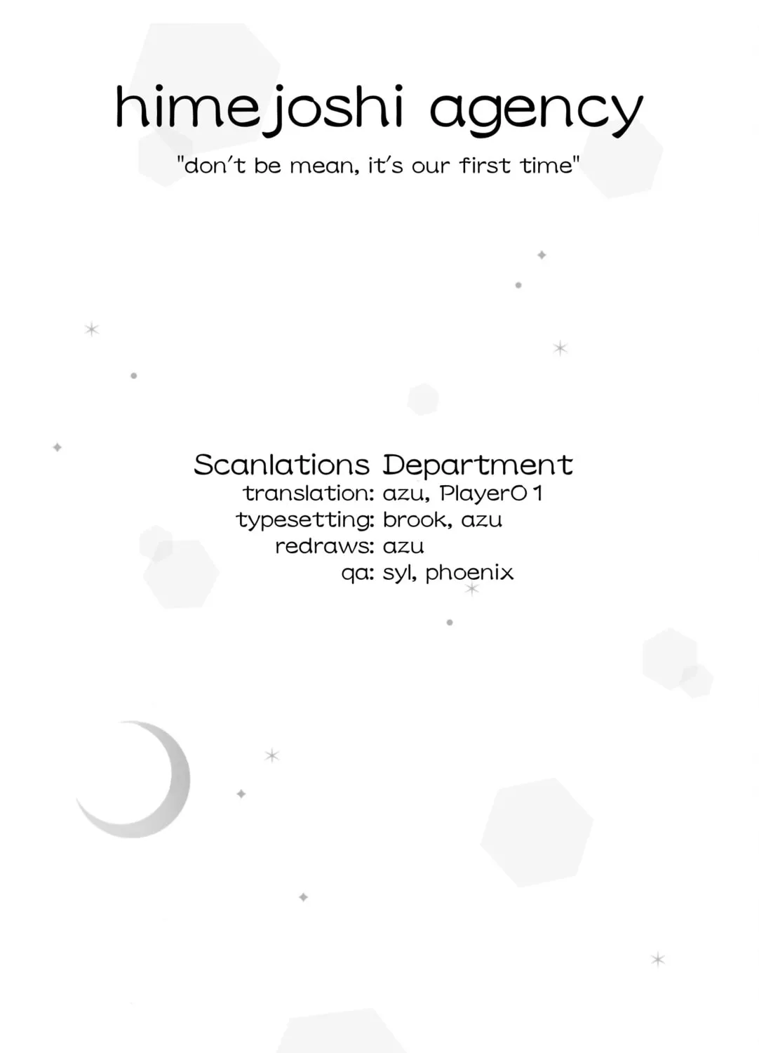 One Night: Yuri Anthology Chapter 4 page 69 - 
