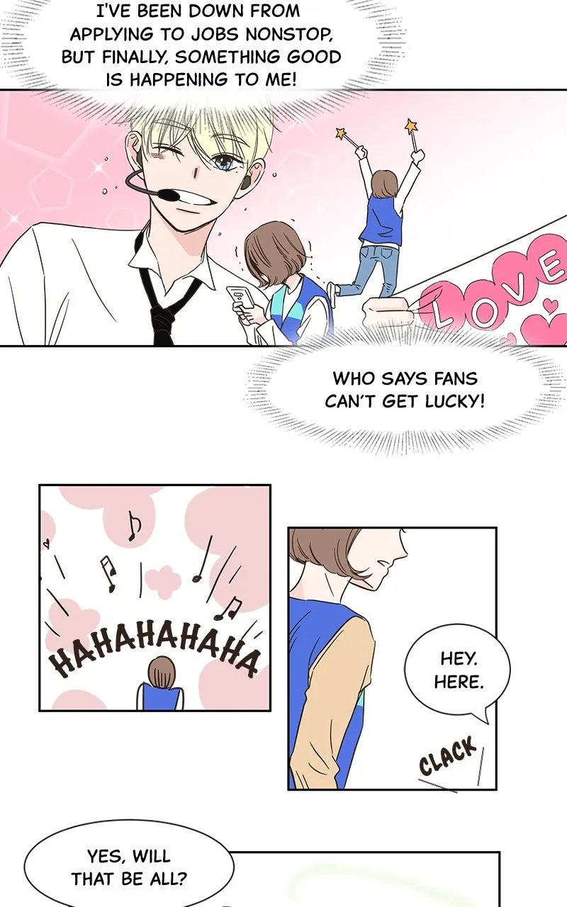 One-of-a-Kind Romance Chapter 1 page 12 - 