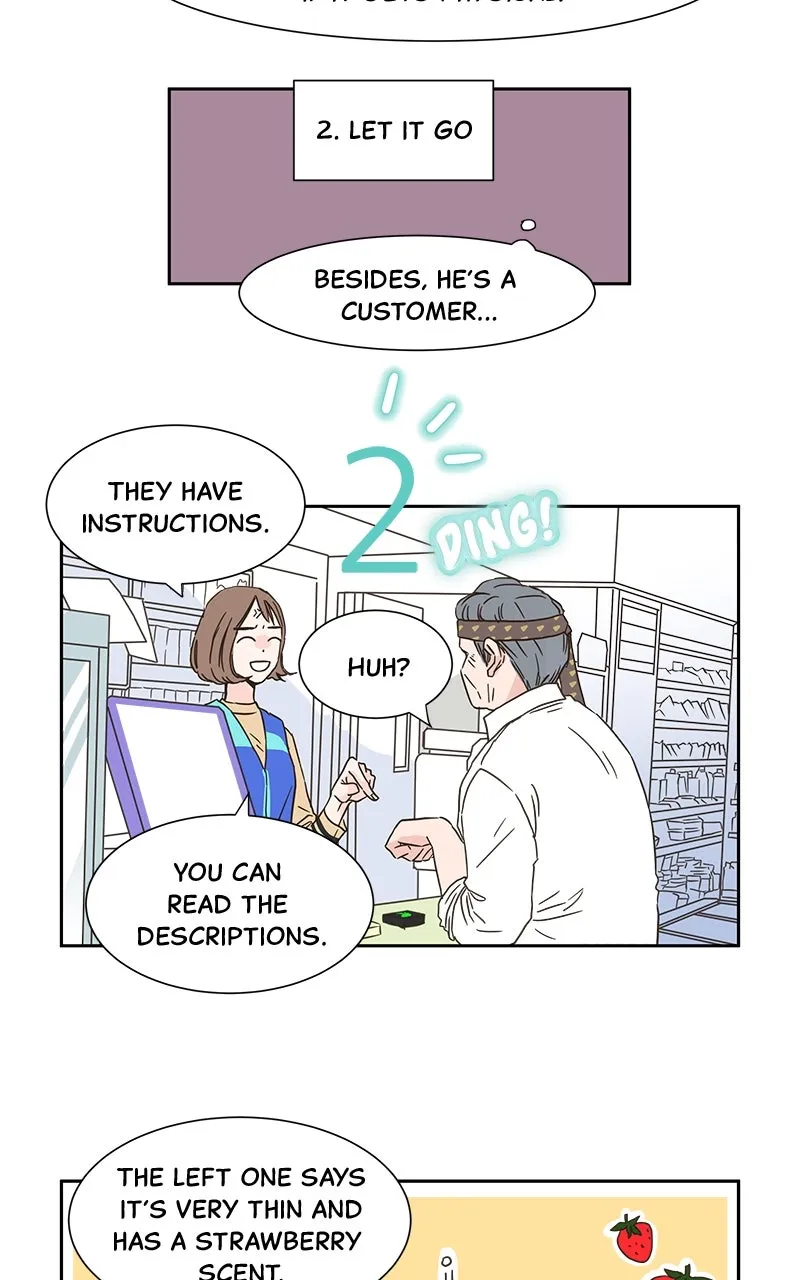 One-of-a-Kind Romance Chapter 1 page 18 - 