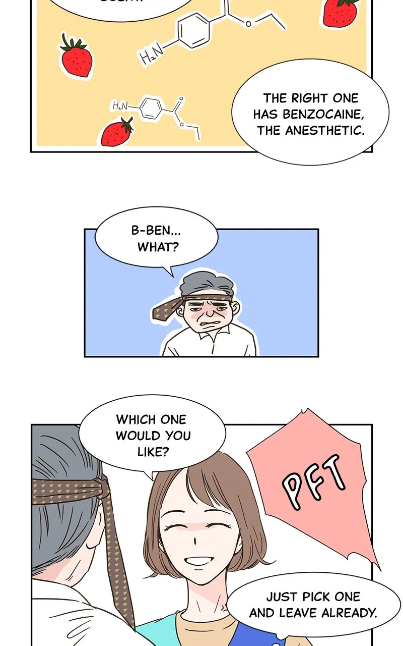 One-of-a-Kind Romance Chapter 1 page 19 - 