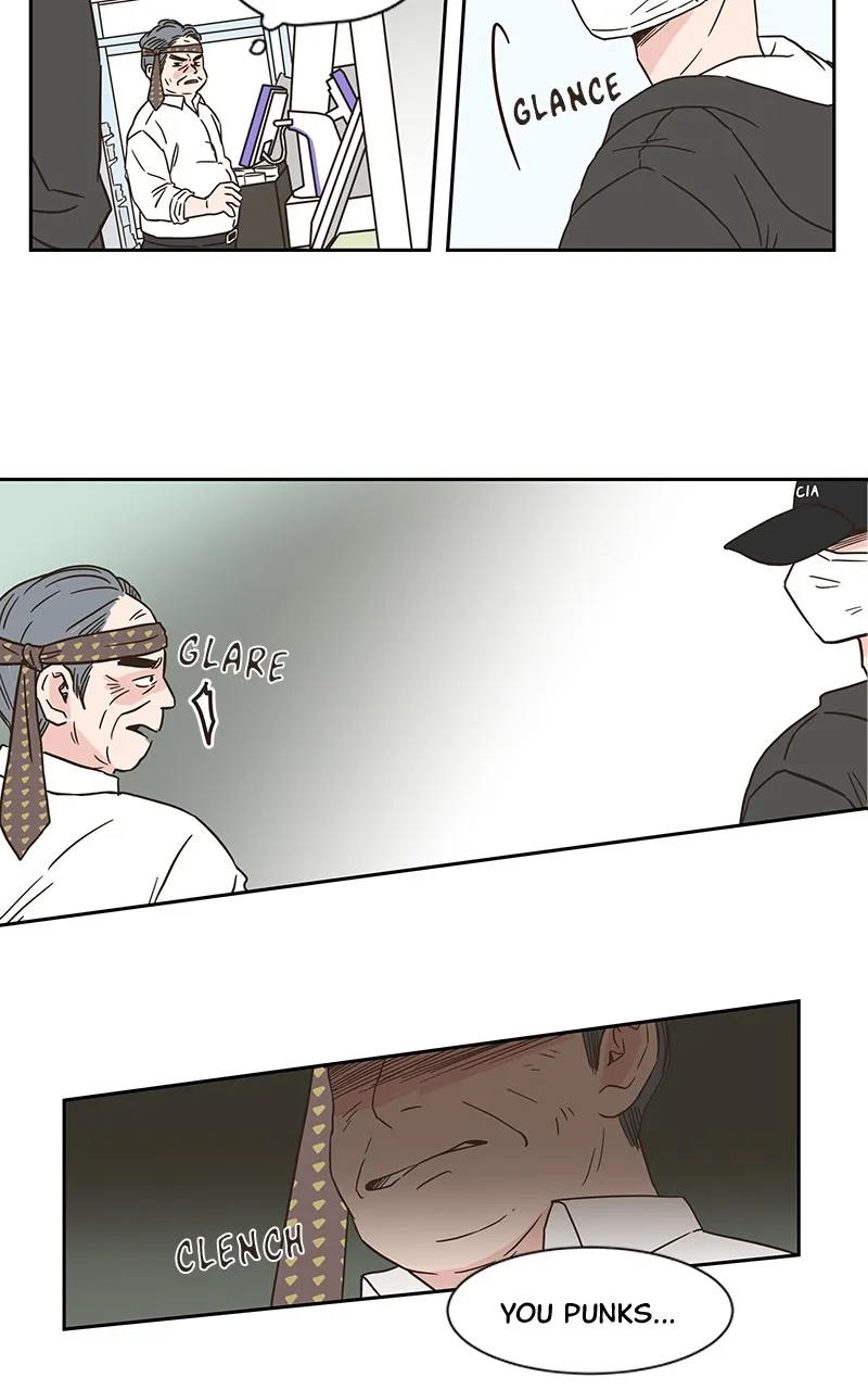 One-of-a-Kind Romance Chapter 1 page 21 - 