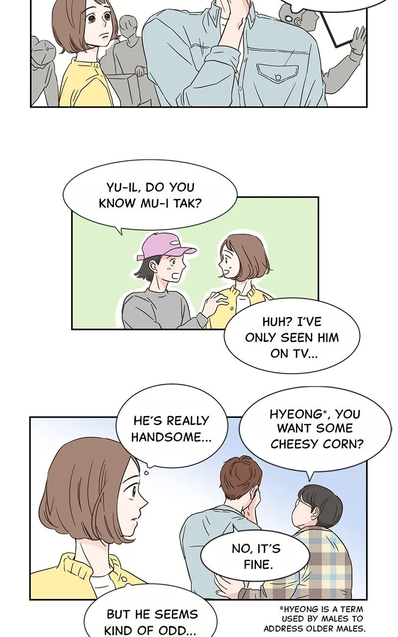 One-of-a-Kind Romance Chapter 1 page 45 - 