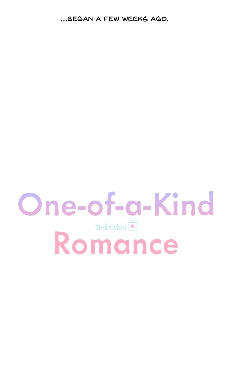 One-of-a-Kind Romance Chapter 1 page 7 - 