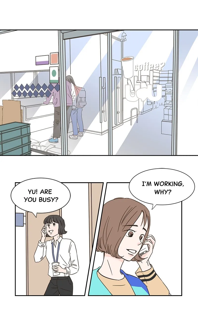 One-of-a-Kind Romance Chapter 1 page 8 - 