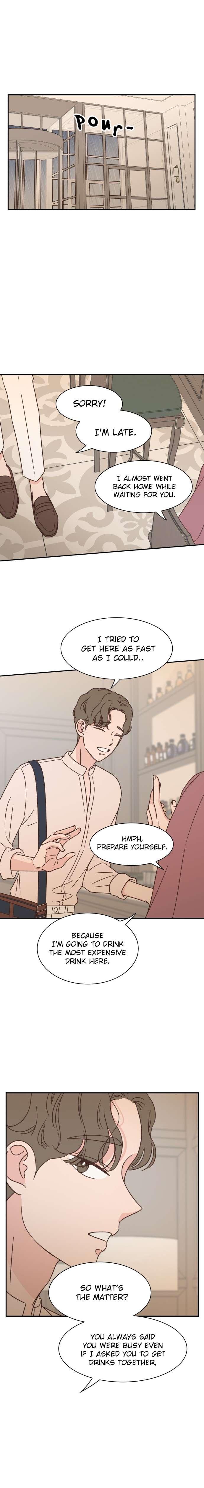 One-of-a-Kind Romance Chapter 100 page 2 - 
