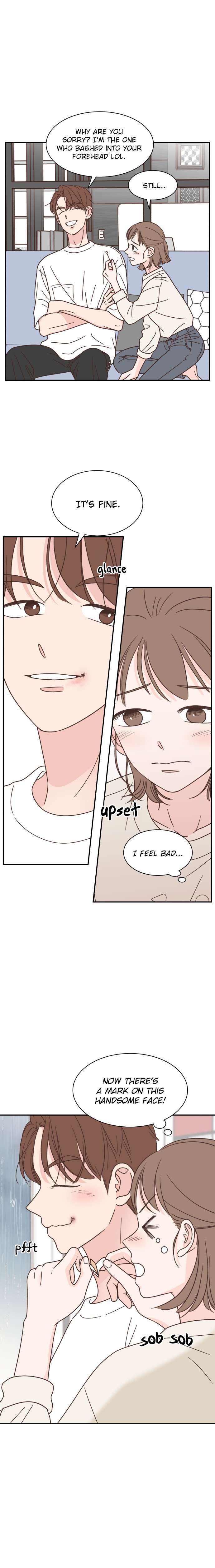 One-of-a-Kind Romance Chapter 100 page 12 - 
