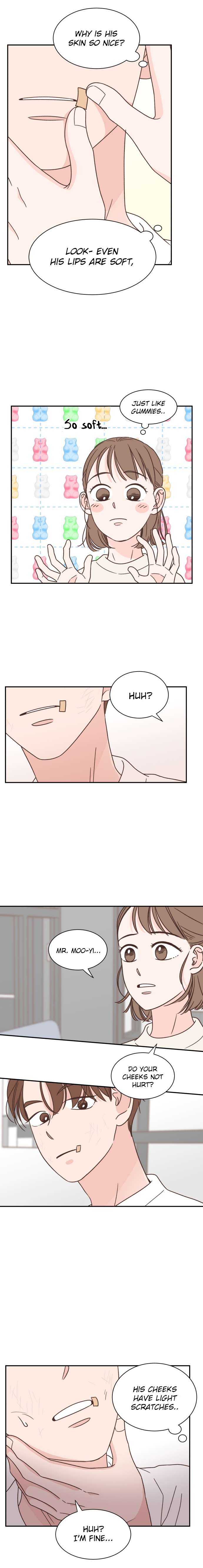 One-of-a-Kind Romance Chapter 100 page 13 - 