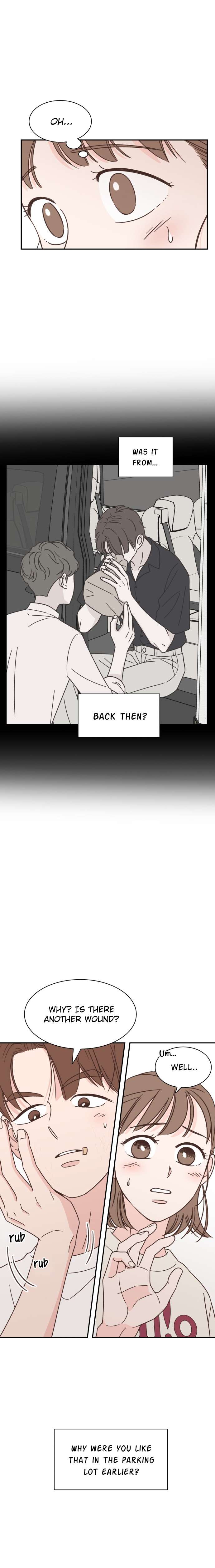 One-of-a-Kind Romance Chapter 100 page 14 - 