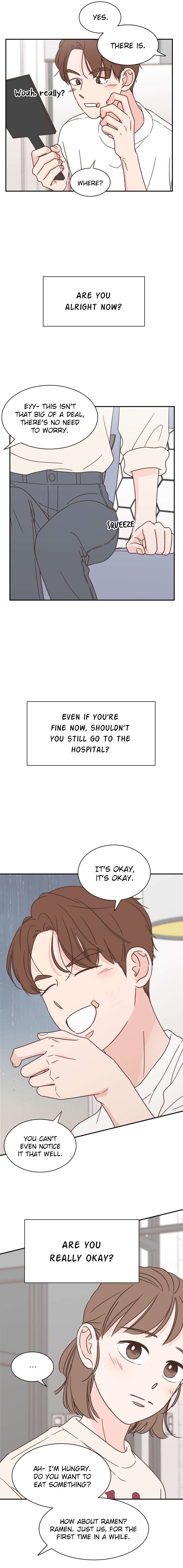 One-of-a-Kind Romance Chapter 100 page 15 - 