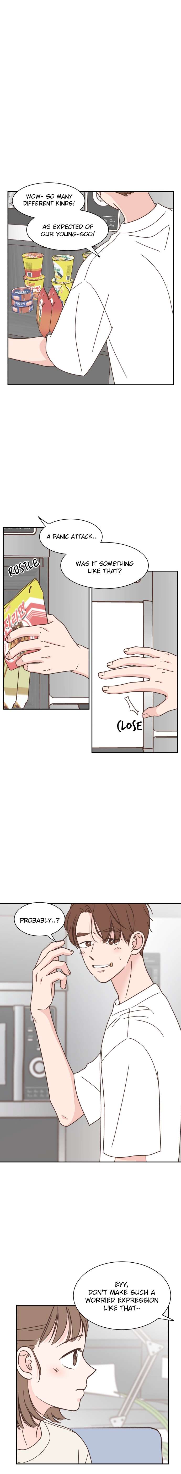 One-of-a-Kind Romance Chapter 100 page 16 - 