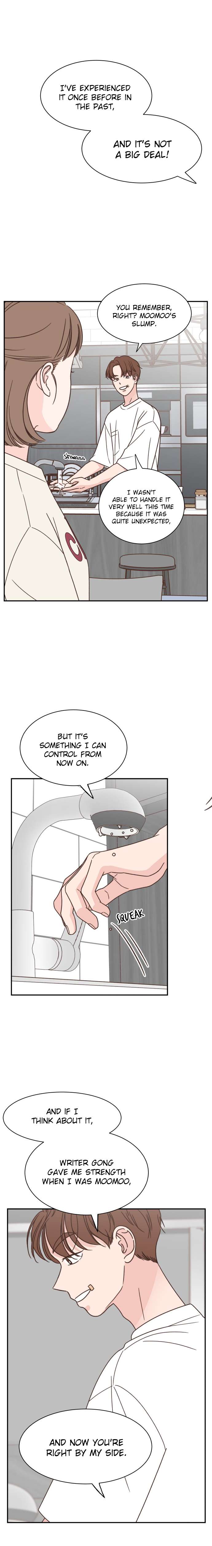 One-of-a-Kind Romance Chapter 100 page 17 - 