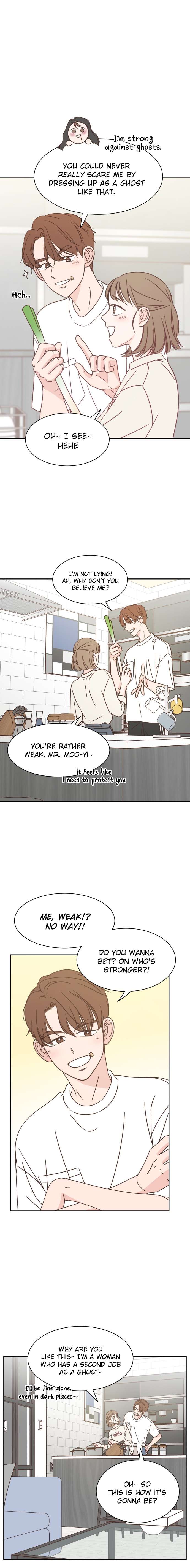 One-of-a-Kind Romance Chapter 100 page 19 - 